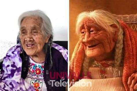 Muere A Los A Os Mam Coco La Anciana Que Inspir El Personaje