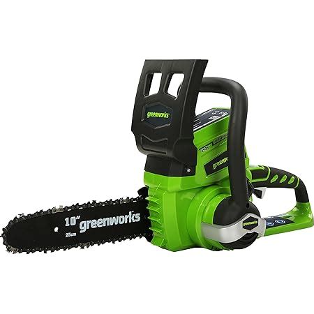 3 X gardexx Sägekette für Greenworks G Max 40V DigiPro 40cm Akku