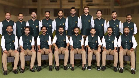 World Cup 2023 Pakistani Cricket Team Reached India After Seven Years