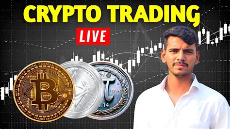 Crypto Live Trading Bitcoin Live Scalping Bitcoin