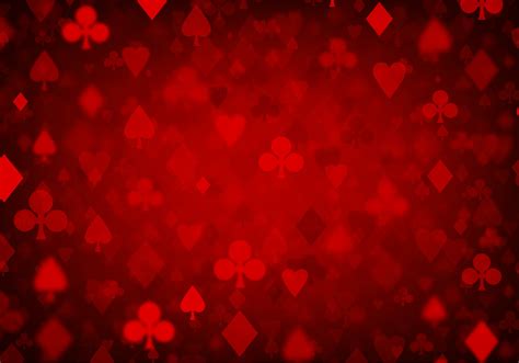 Playing Card Background Design