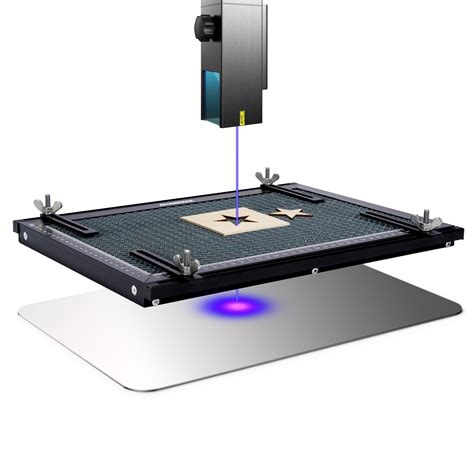 Tableau De Travail En Nid D Abeilles D Coupe Laser Atomstack F X Mm