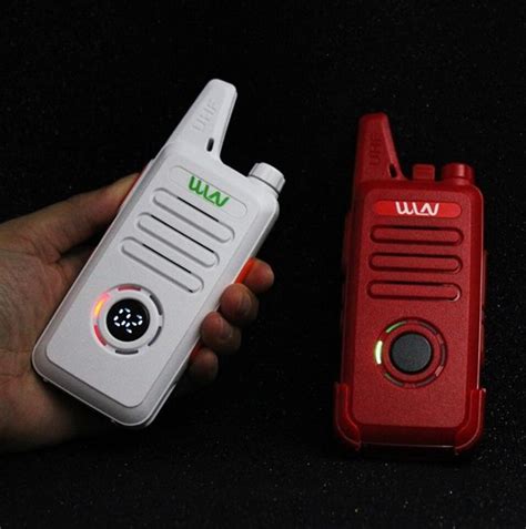 Wln Kd C Plus Uhf Mhz W Two Way Walkie Talkie Radio Lazada Ph