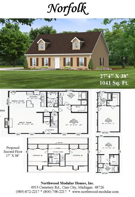 Cape Cod House Plans Open Floor Plan - homeplan.cloud