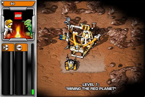 LEGO Mars Mission: CrystAlien Conflict (Game) - Giant Bomb