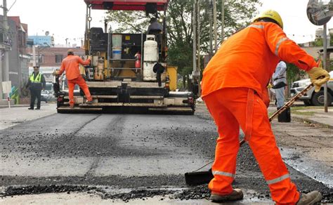 Habr Restricci N Vehicular Por Repavimentaci N En Avenida Mosconi