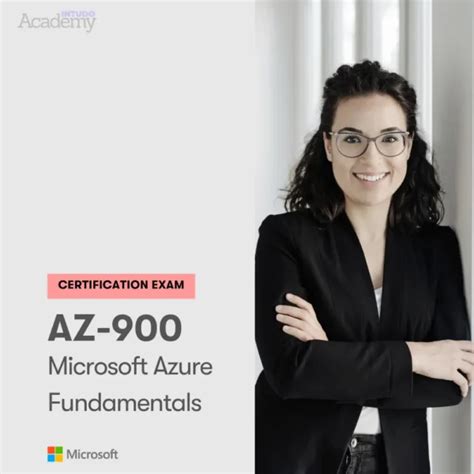 Az 900 Microsoft Azure Fundamentals Certification Exam Voucher