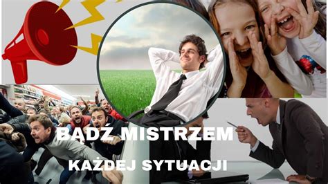 Bądź mistrzem w każdej sytuacji w życiu Mindfulness i po problemie