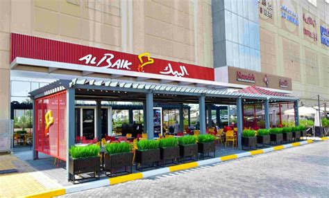 Dalma Mall Welcomes Albaik Abu Dhabis Favorite Mall Adds A Flavorful