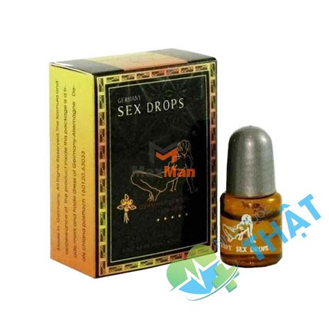 Sex Drop Lọ 30ml Thuốc Kích Dục Nữ