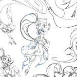 10 Agréable Coloriage Lolirock Lyna Photograph Idee de Coloriage