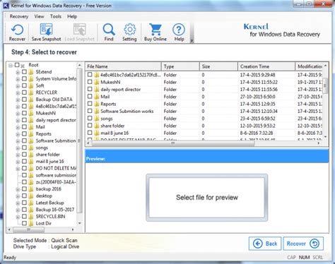 How To Recover Deleted Lost Files Free