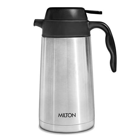 Milton Astral Thermosteel Hot Or Cold Flask Ml Steel Plain