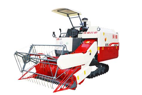 Xuanlong Wheat Grain Corn Soybean Rice Agriculture Combine Harvester