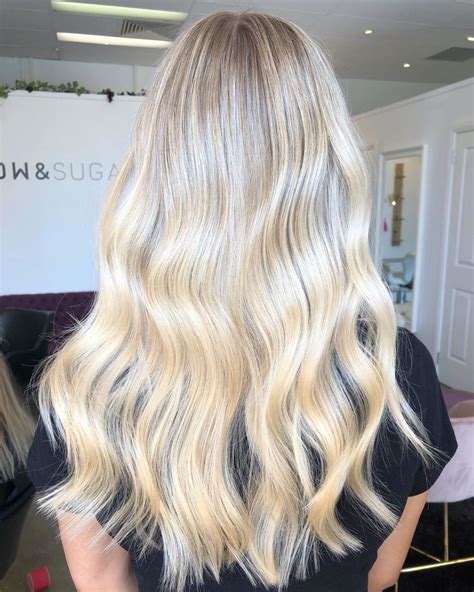 Beautiful Blonde Balayage Hairstyles Stylesrant Blonde Hair