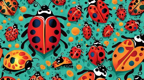 Surprising Facts About Ladybugs April