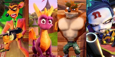 Characters We Want To See In Crash Team Rumble