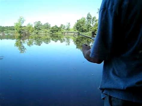 Bass Fishing Huron River Youtube