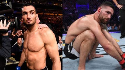 Gegard Mousasi Believes Chris Weidman Should Retire