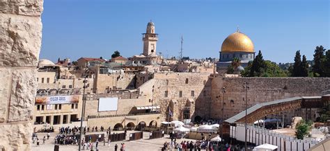 Prayer for Jerusalem. FROM “PURE LAND” | by kumori | iPoetry | Medium