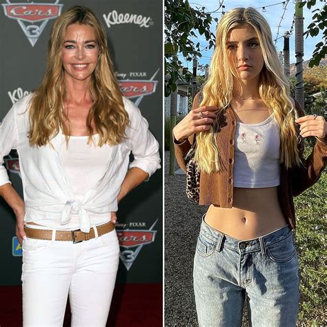 Inside Denise Richards Ups And Downs With Daughter Sami Us Weekly