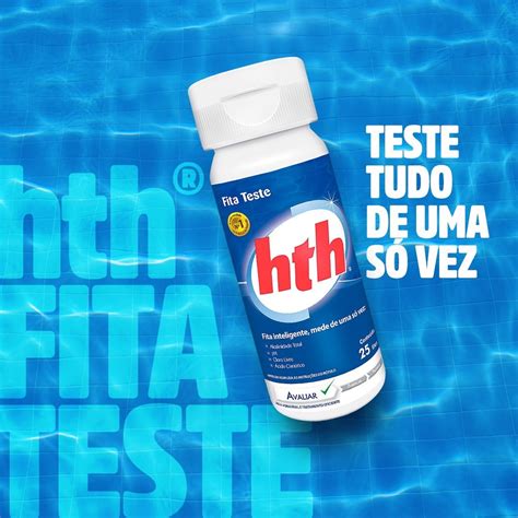 Fita Teste Cloro Ph Alcalinidade E Cido Cian Rico Parcelamento Sem