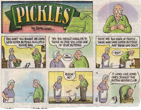 I Love The Cartoon Pickles Pickles The Cartoon Pinterest