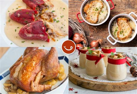 Recetas Para La Comida De Navidad Con Men S Completos De Rechupete