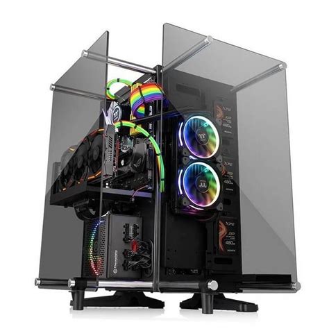 Thermaltake Core P90 Tempered Glass Edition Mid Tower Case