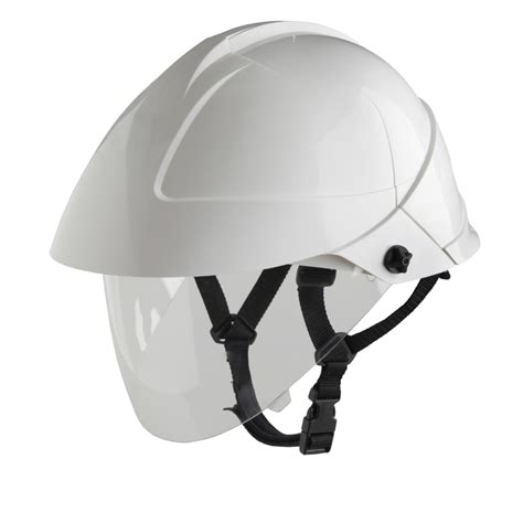 CATU MO 185 Arc Flash Electrician Helmet With Integrated Face Shield