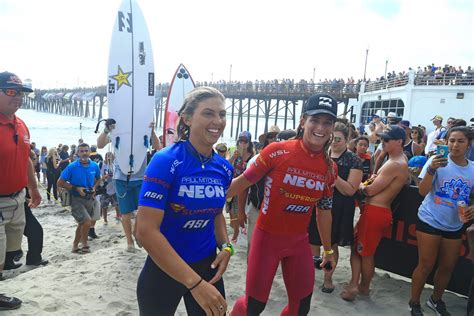 Event Schedule Super Girl Surf Pro Oceanside