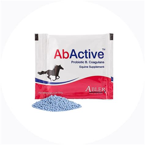 abler equine gastric ulcer treatments dewormers probiotics  anti