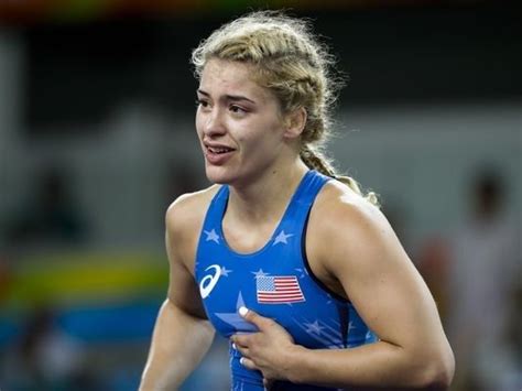 Helen Maroulis Claimed The First Wrestling Gold For The Us Women On