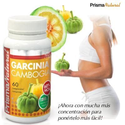 Garcinia Cambogia Prisma Natural 60 Comp Con Ofertas En Carrefour