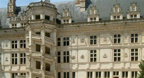Замки Луары во Франции: топ-10, карта и инструкции | Chateau france ...