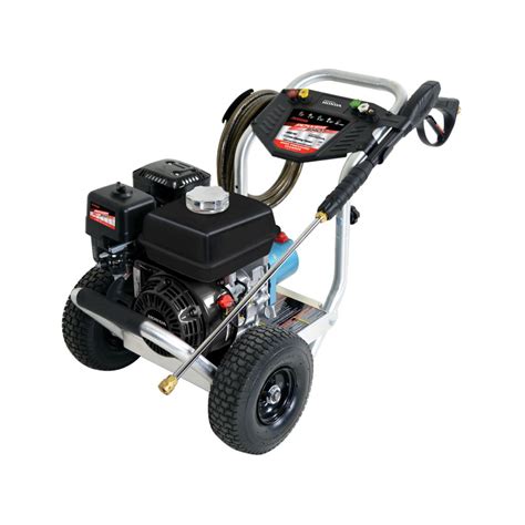 PowerShot PS4200HD Pressure Washer Complete Compressed Air Systems