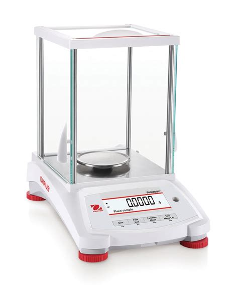 Ohaus Pioneer Px M Analytical Balance Capacity G Analytical