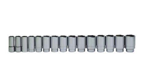 Buy Williams JHW33932 3 4 Drive Deep Socket Set 6 Point Metric 15