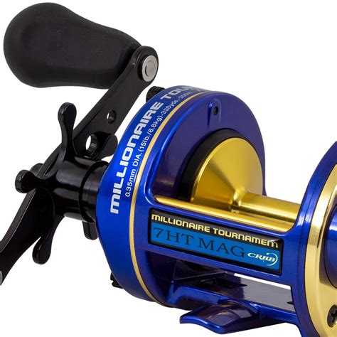 Daiwa Millionaire 7HT MAG Veals Mail Order