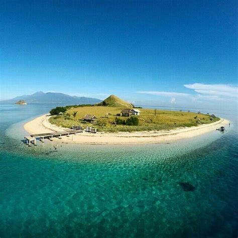 Pulau Kenawa Sumbawa Trip Jalan Jalan