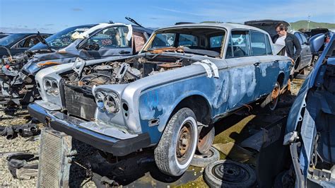 Junkyard Cars