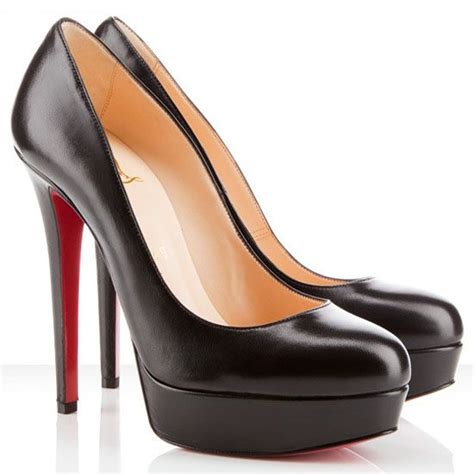 The Basic That Every Girl Should Have Christian Louboutin Shoes