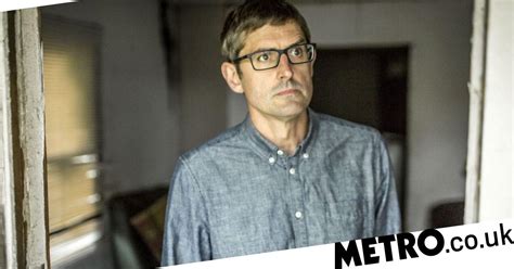 Louis Theroux Returns To Bbc With Documentary About Sex And Death Metro News