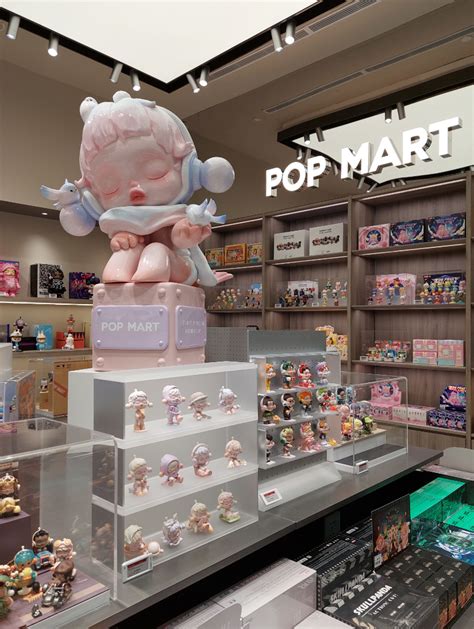 First Pop Mart Store In Malaysia Is Now Open At Pavilion KL