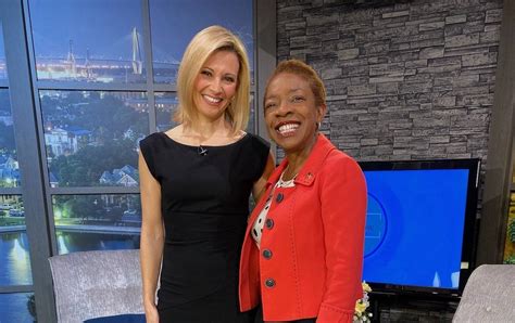Gammons talks about her campaign run on FOX 24 News Now - Gammons for Mayor