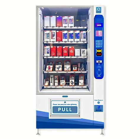 Bharath Mobile Accessories Vending Machine At Rs 285000 In Coimbatore