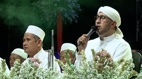 Full Sholawat Habib Ali Zainal Abidin Assegaf X Azzahir Pekalongan Live Bodeh Youtube