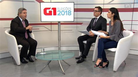 Em entrevista ao G1 Antonio Anastasia PSDB diz que prioridade será