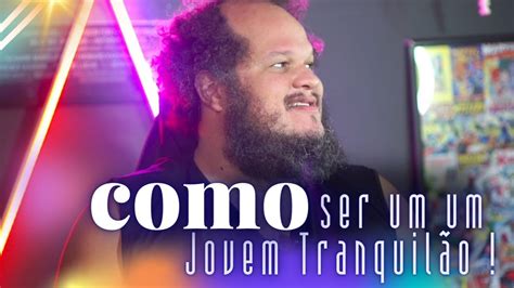 Como Ser Um Programador Tranquil O Ao Vivo Jornada Jovem