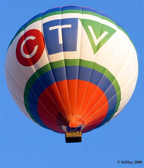 Gatineau Hot Air Balloon Festival Ctv A Photo On Flickriver